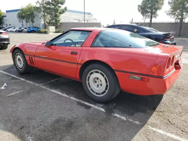 1984 Chevrolet Corvette