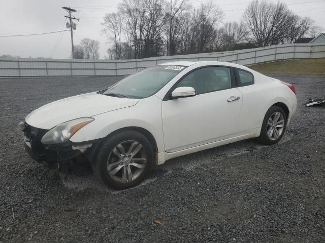 2012 Nissan Altima S