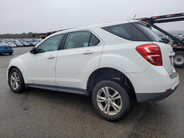 2016 Chevrolet Equinox LS