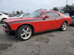 Salvage cars for sale at auction: 2010 Dodge Challenger R/T