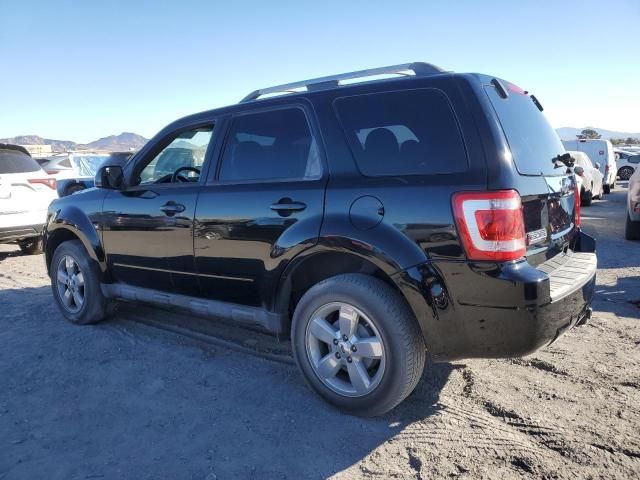 2012 Ford Escape Limited