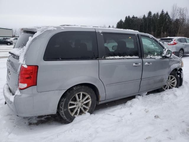 2014 Dodge Grand Caravan SXT