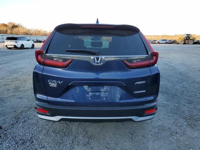 2021 Honda CR-V EXL