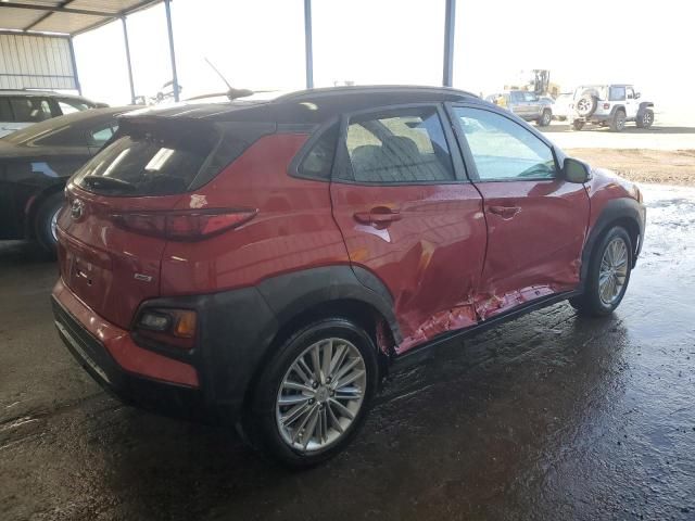 2021 Hyundai Kona SEL