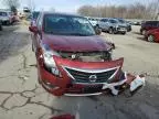 2018 Nissan Versa S