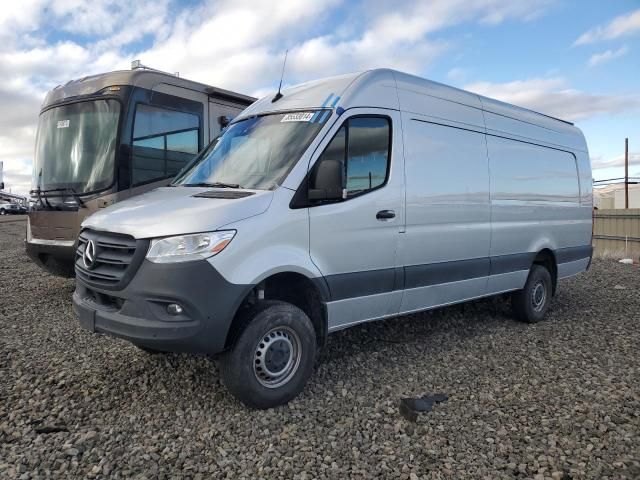 2023 Mercedes-Benz Sprinter 2500