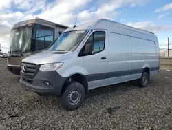 Salvage trucks for sale at Reno, NV auction: 2023 Mercedes-Benz Sprinter 2500