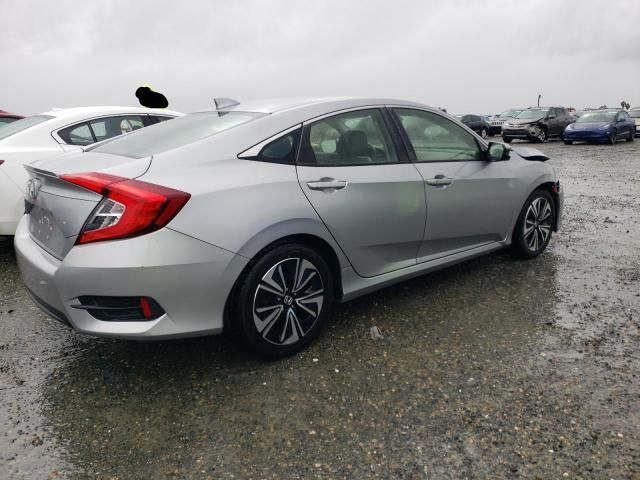 2018 Honda Civic EXL