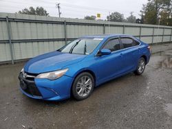 Run And Drives Cars for sale at auction: 2017 Toyota Camry LE