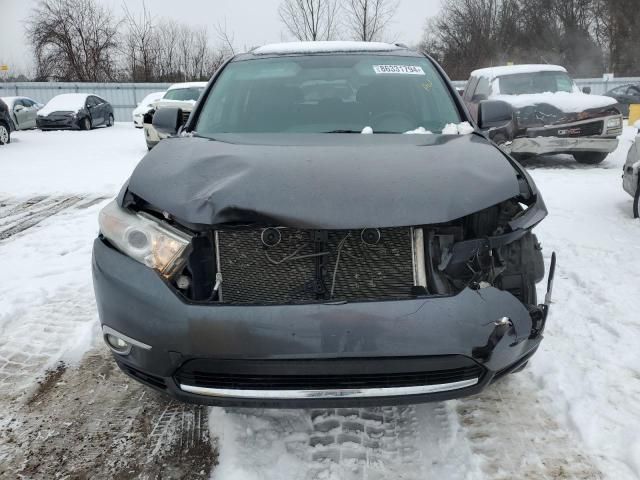 2012 Toyota Highlander Limited