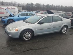 Chrysler salvage cars for sale: 2001 Chrysler Sebring LXI