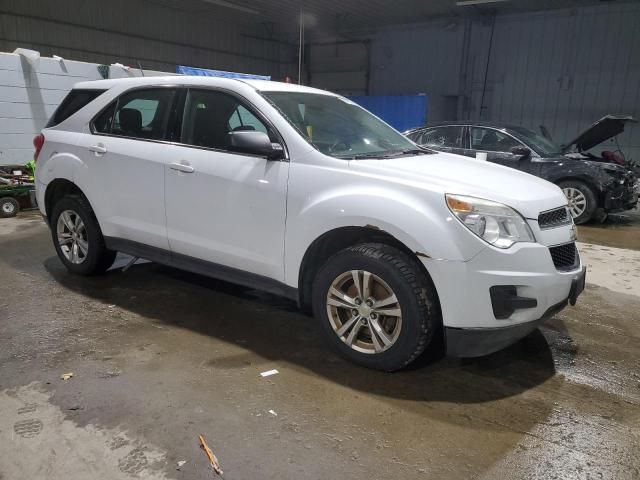 2014 Chevrolet Equinox LS