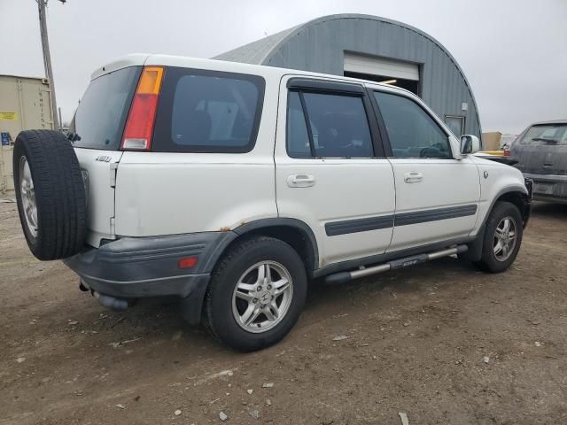 2001 Honda CR-V EX