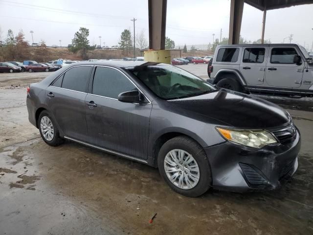 2013 Toyota Camry L