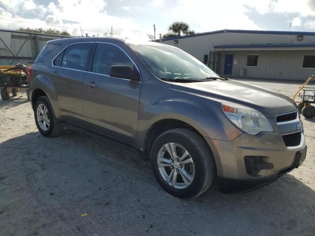 2010 Chevrolet Equinox LS