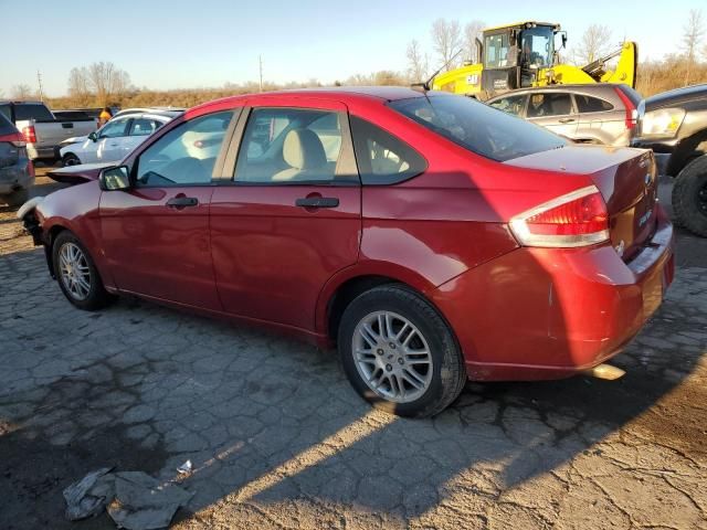 2010 Ford Focus SE