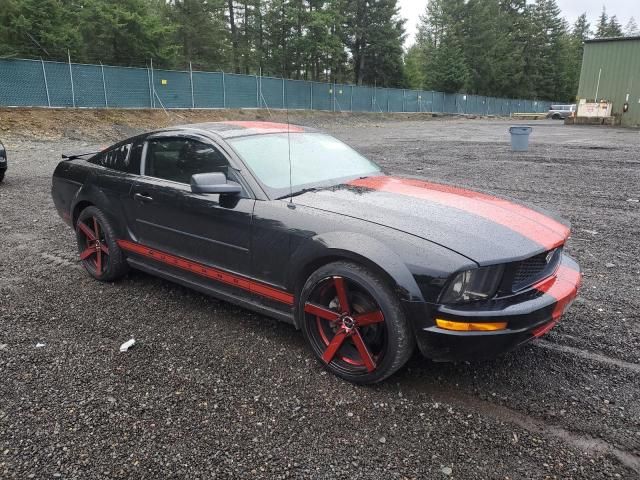 2007 Ford Mustang