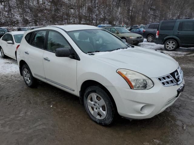 2011 Nissan Rogue S