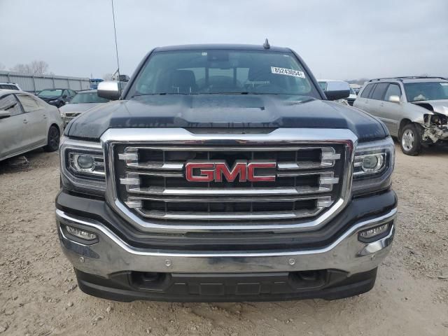 2018 GMC Sierra K1500 SLT