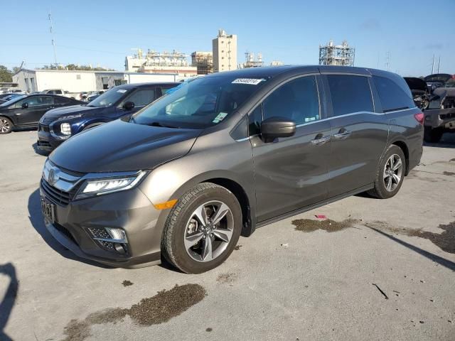 2018 Honda Odyssey Touring