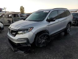 2022 Honda Pilot Sport en venta en North Las Vegas, NV