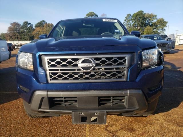 2022 Nissan Frontier S