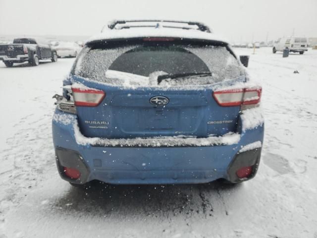 2018 Subaru Crosstrek Premium