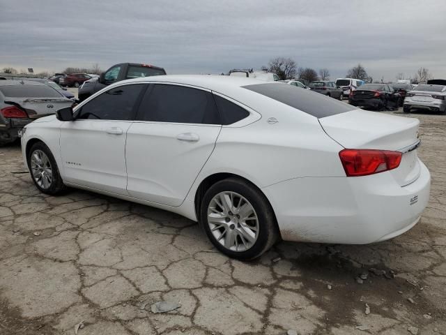 2014 Chevrolet Impala LS