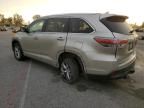 2014 Toyota Highlander XLE