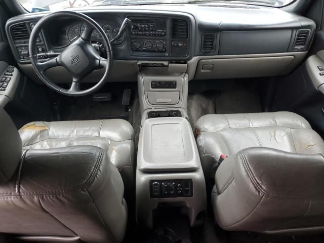 2002 Chevrolet Tahoe K1500