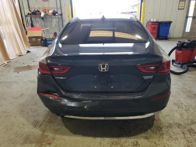 2019 Honda Insight Touring