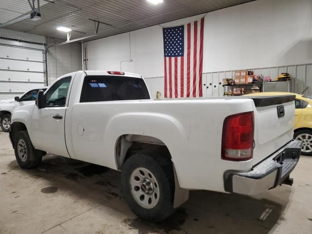 2011 GMC Sierra K1500