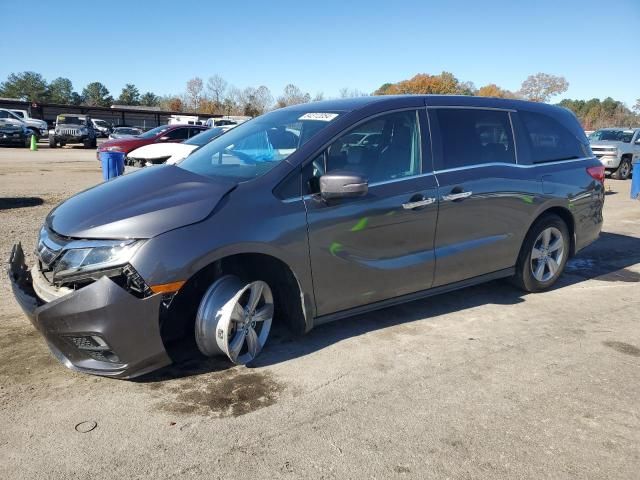 2019 Honda Odyssey EX