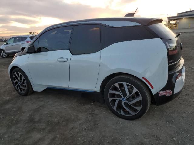 2018 BMW I3 REX