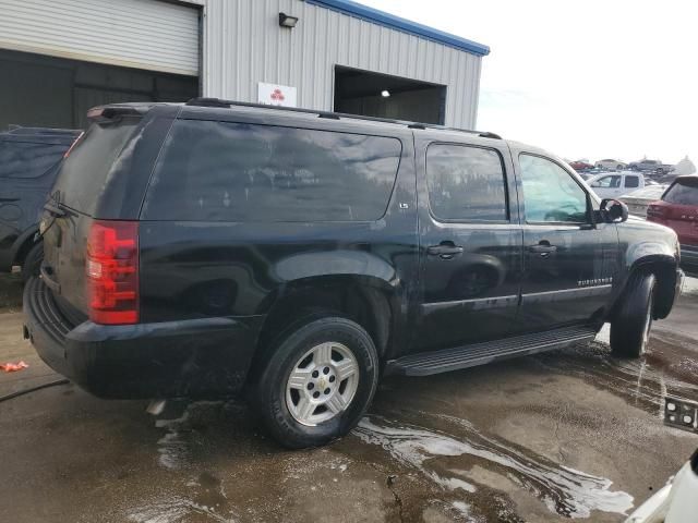 2007 Chevrolet Suburban C1500