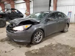 2017 Ford Focus SE en venta en Lansing, MI