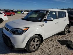 Salvage cars for sale from Copart Houston, TX: 2014 KIA Soul