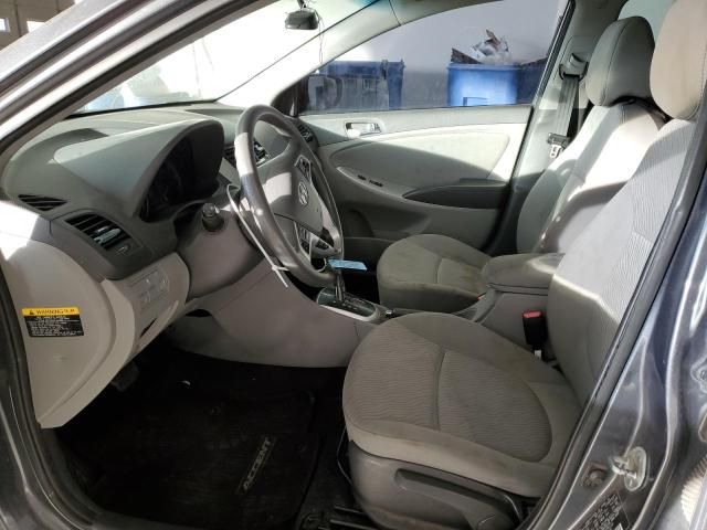 2013 Hyundai Accent GLS