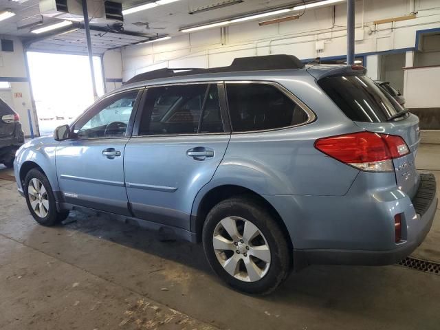 2011 Subaru Outback 2.5I Premium