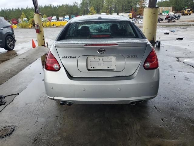 2008 Nissan Maxima SE