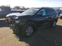 Nissan salvage cars for sale: 2019 Nissan Rogue S