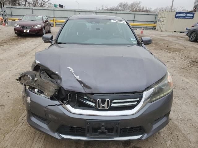 2014 Honda Accord Hybrid EXL