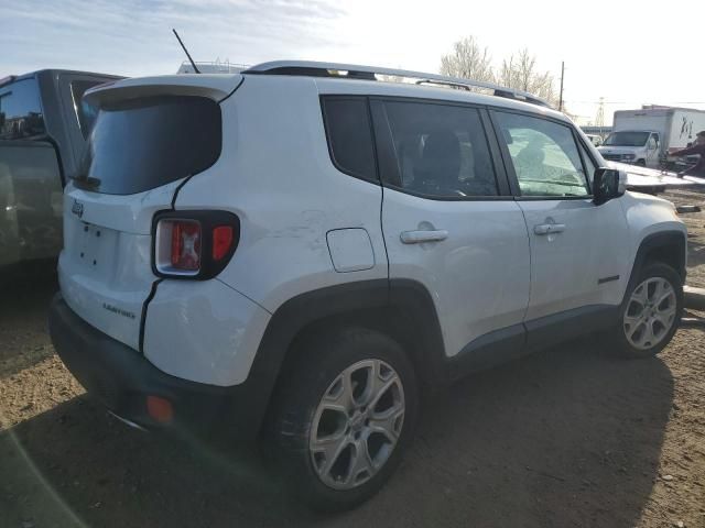 2015 Jeep Renegade Limited