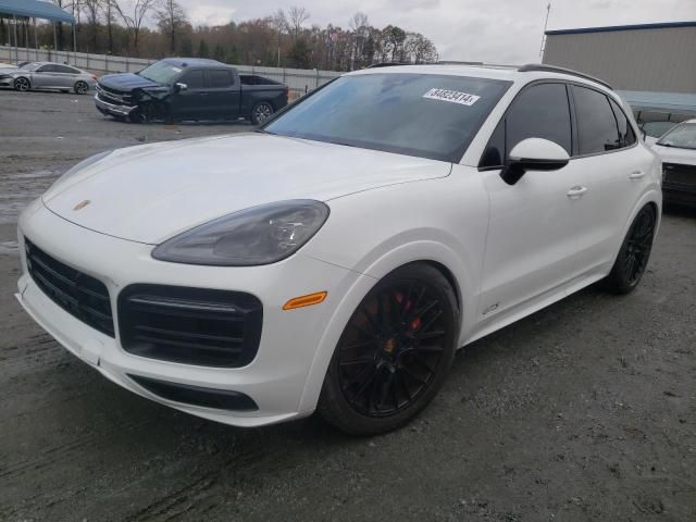 2022 Porsche Cayenne GTS