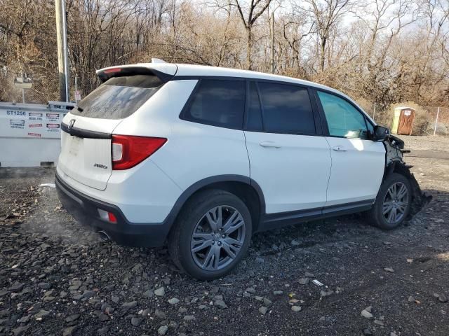 2021 Honda Passport EXL