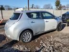 2015 Nissan Leaf S