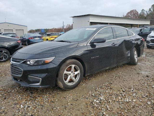 2017 Chevrolet Malibu LS