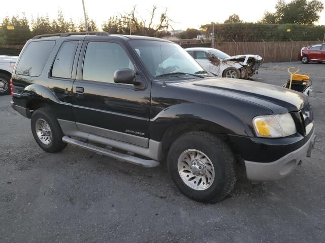 2001 Ford Explorer Sport