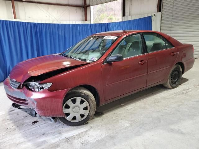 2004 Toyota Camry LE