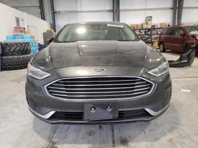 2019 Ford Fusion SEL